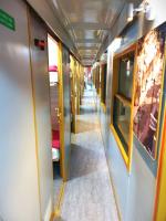 Hue - Ninh Binh, SE20 (20h40 – 08h59), 4-sleeper cabin type - price per person