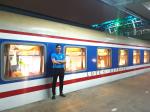 Hue - Ninh Binh, SE20 (20h40 – 08h59), 4-sleeper cabin type - price per person