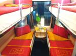 Hue - Ninh Binh, SE20 (20h40 – 08h59), 4-sleeper cabin type - price per person